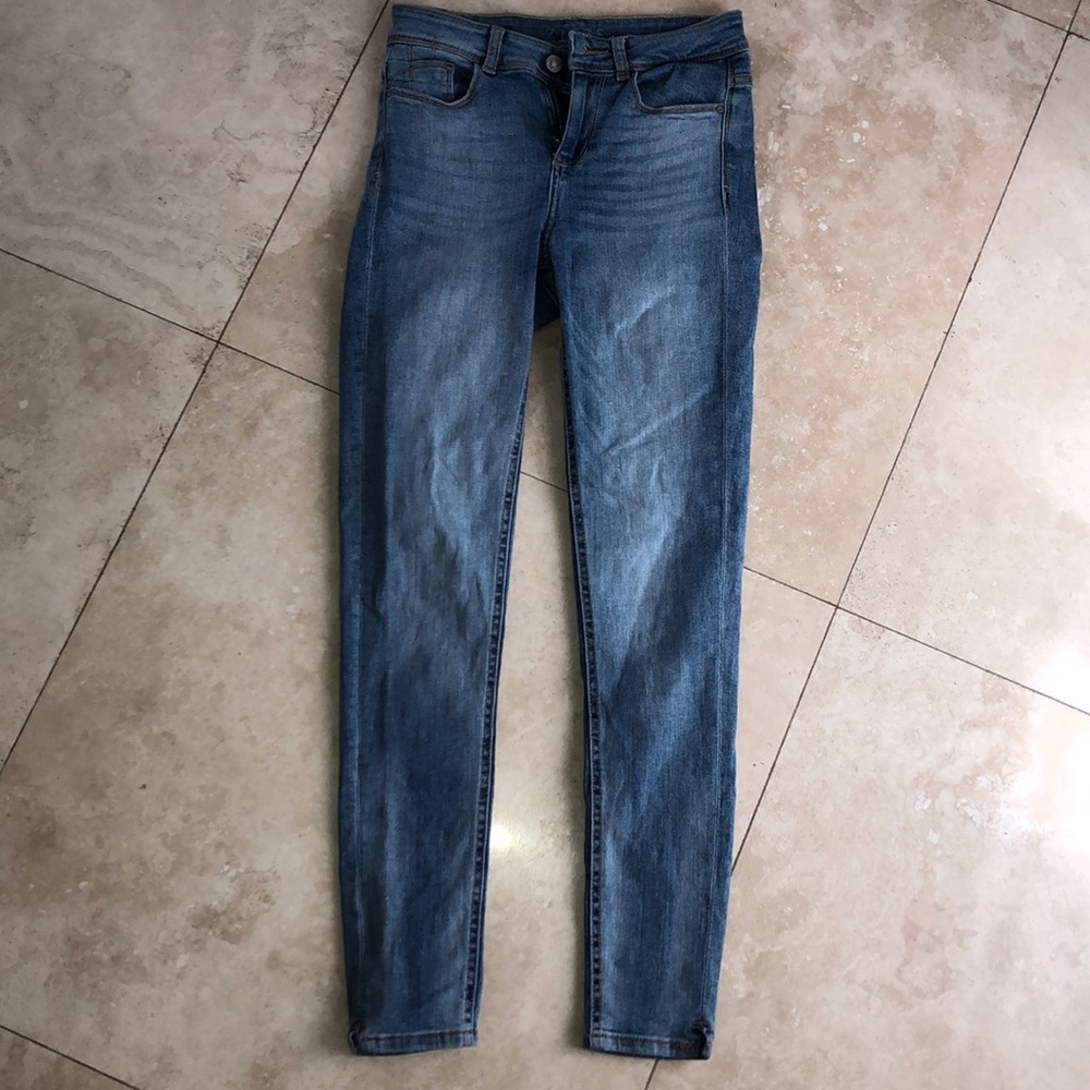 zara jeans